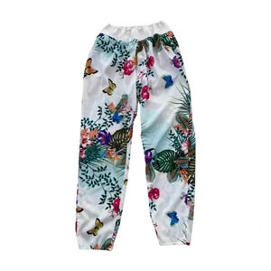 Liu Jo Butterfly Print Beachwear Pants Size L